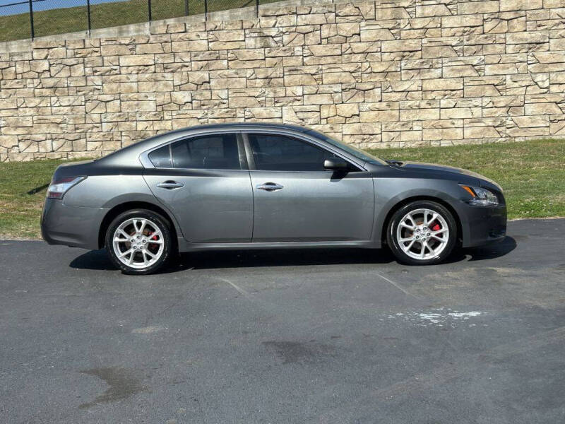 2014 Nissan Maxima