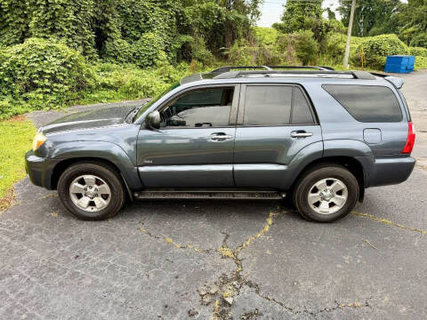 2007 Toyota 4Runner SR5
