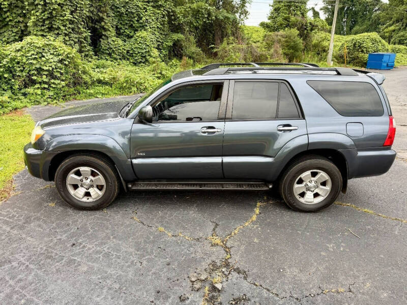 2007 Toyota 4Runner SR5