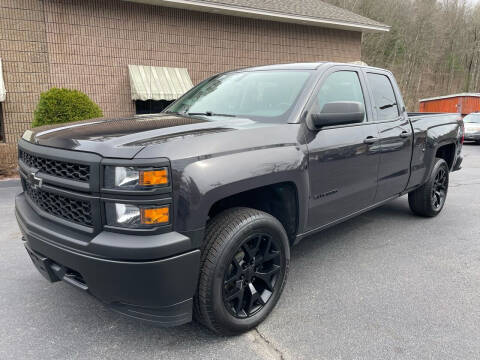 2014 Chevrolet Silverado 1500 for sale at Depot Auto Sales Inc in Palmer MA
