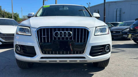 2017 Audi Q5 2.0T quattro Premium