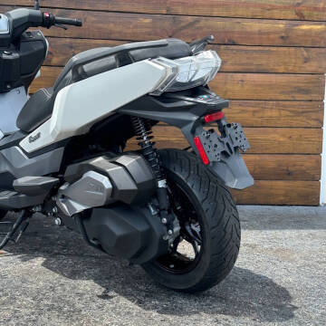 2022 BMW C 400 GT
