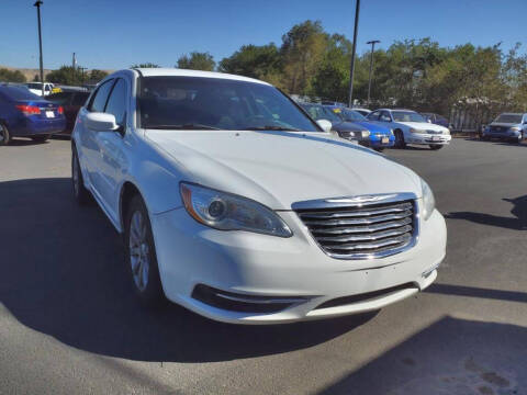 2011 Chrysler 200 Touring