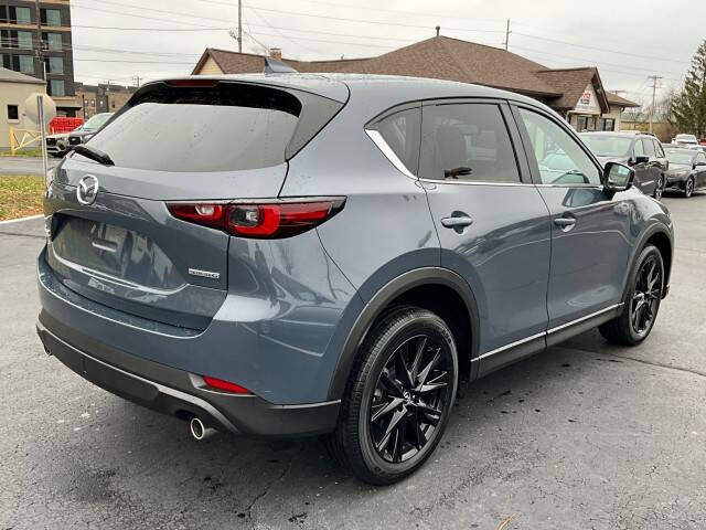 2024 Mazda CX-5 2.5 S Carbon Edition