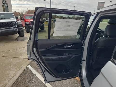 2025 Jeep Grand Cherokee