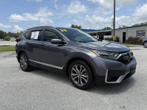 2020 Honda CR-V Touring