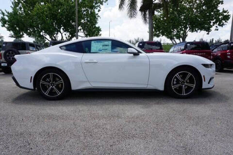 2025 Ford Mustang EcoBoost