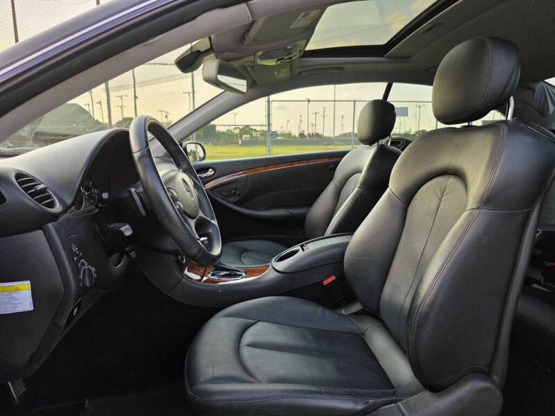 2009 Mercedes-Benz CLK CLK 350