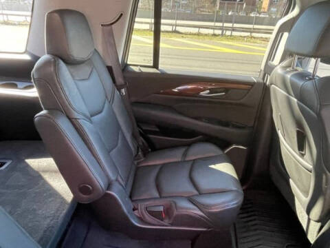 2017 Cadillac Escalade