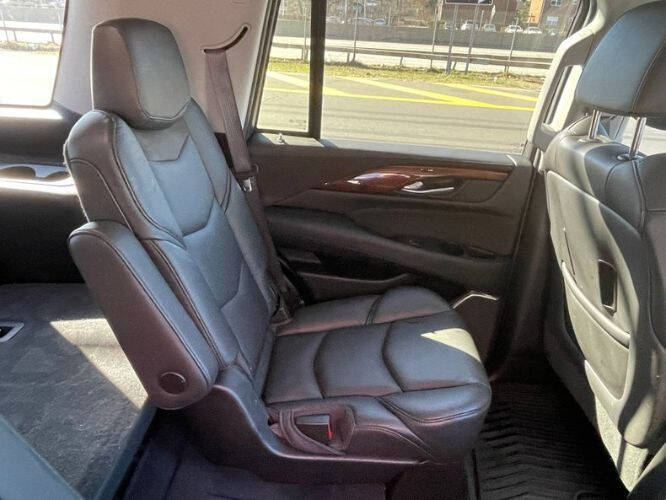 2017 Cadillac Escalade