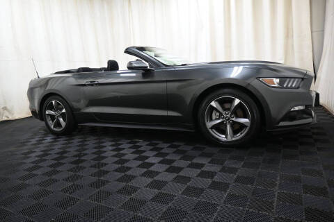 2016 Ford Mustang V6