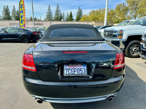 2009 Audi A4 3.2 quattro