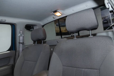 2002 Nissan Frontier