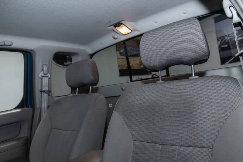 2002 Nissan Frontier