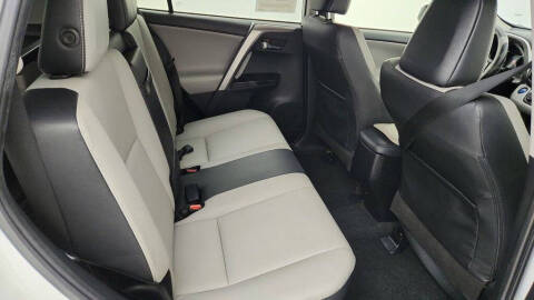 2018 Toyota RAV4 Hybrid Limited