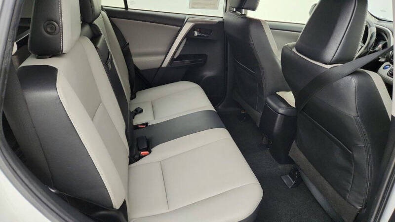 2018 Toyota RAV4 Hybrid Limited