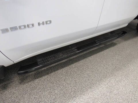 2022 Chevrolet Silverado 3500HD Work Truck