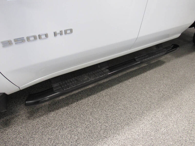 2022 Chevrolet Silverado 3500HD Work Truck