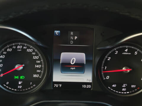 2016 Mercedes-Benz GLC GLC 300