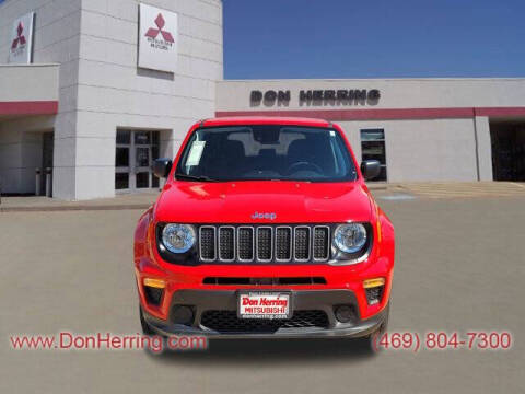 2023 Jeep Renegade Latitude