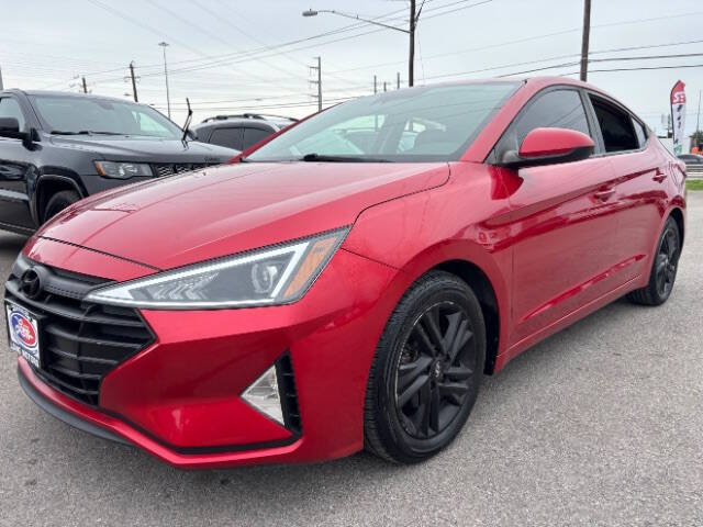 2020 Hyundai Elantra