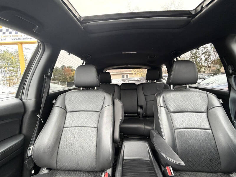 2020 Honda Passport EX-L