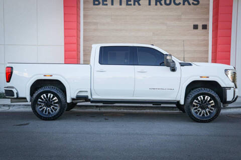 2024 GMC Sierra 3500HD