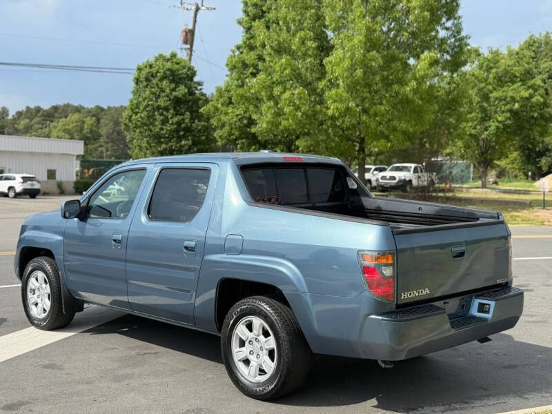 2006 Honda Ridgeline