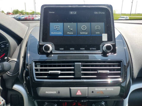 2026 Mitsubishi Eclipse Cross ES