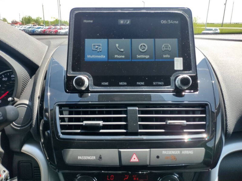 2026 Mitsubishi Eclipse Cross ES