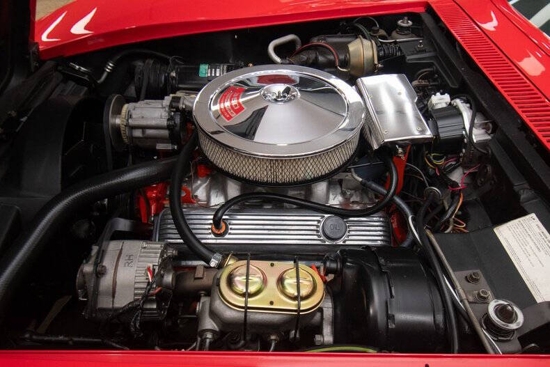 1972 Chevrolet Corvette