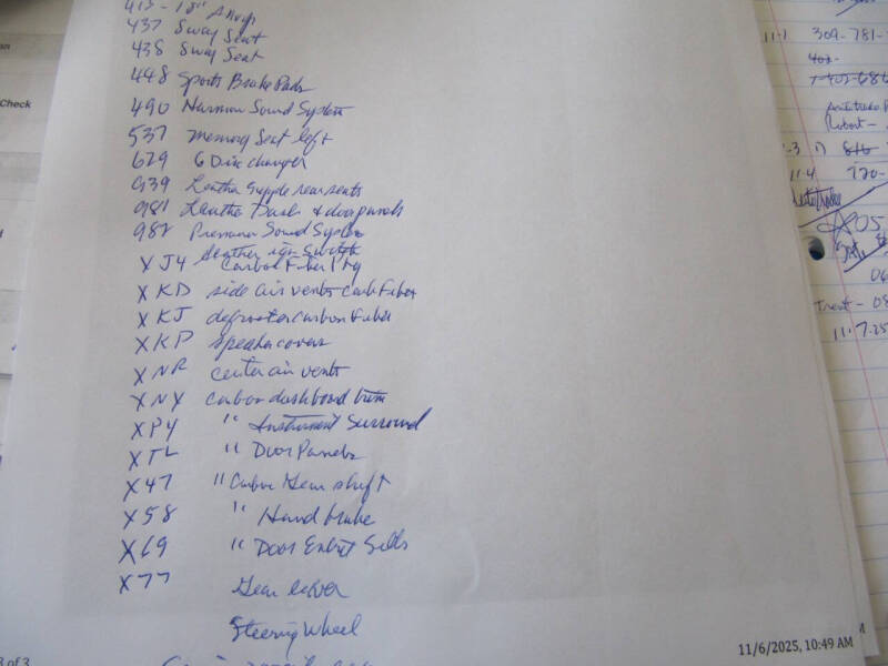 1999 Porsche 911 Carrera