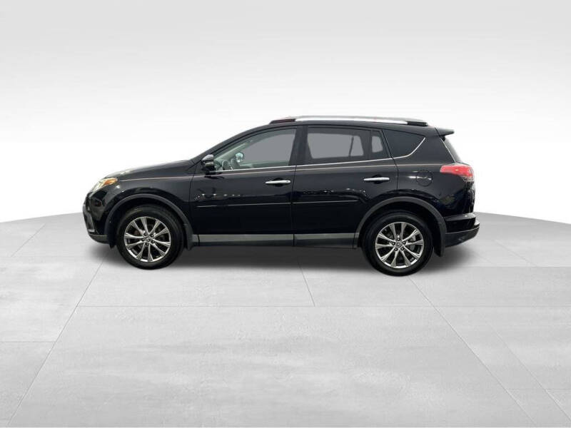 2017 Toyota RAV4 Limited