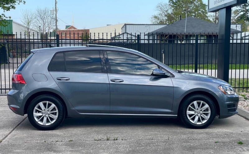 2015 Volkswagen Golf TSI SEL