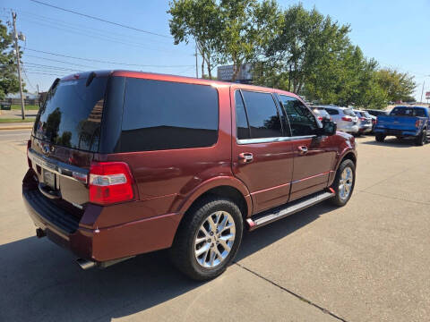 2017 Ford Expedition Limited