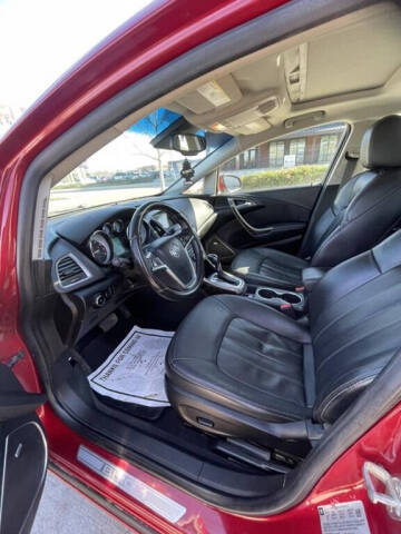 2012 Buick Verano Leather Group