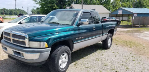 1997 Dodge Ram Pickup 1500