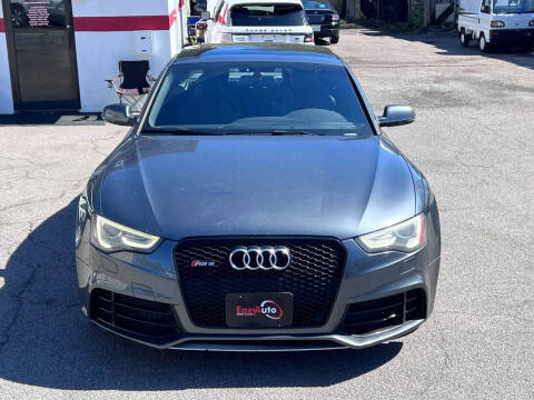2013 Audi RS 5 quattro