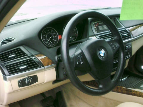 2011 BMW X5 xDrive35i