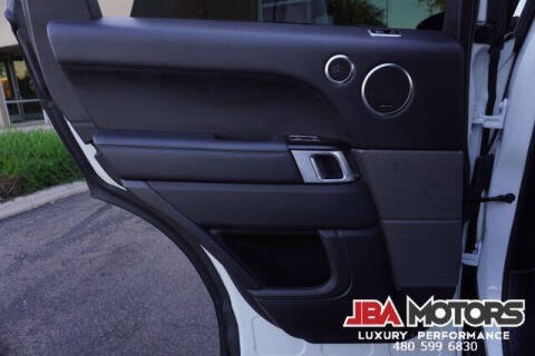 2020 Land Rover Range Rover Sport P525 HSE Dynamic