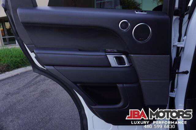 2020 Land Rover Range Rover Sport P525 HSE Dynamic