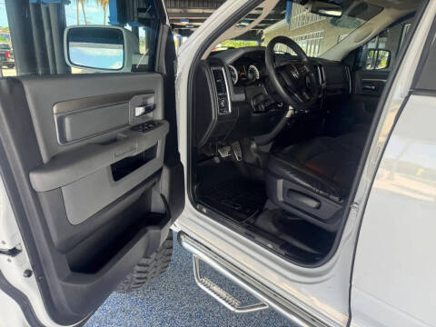 2015 RAM 2500