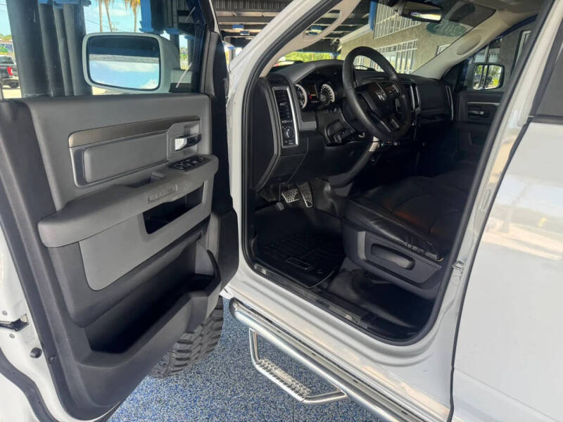 2015 RAM 2500
