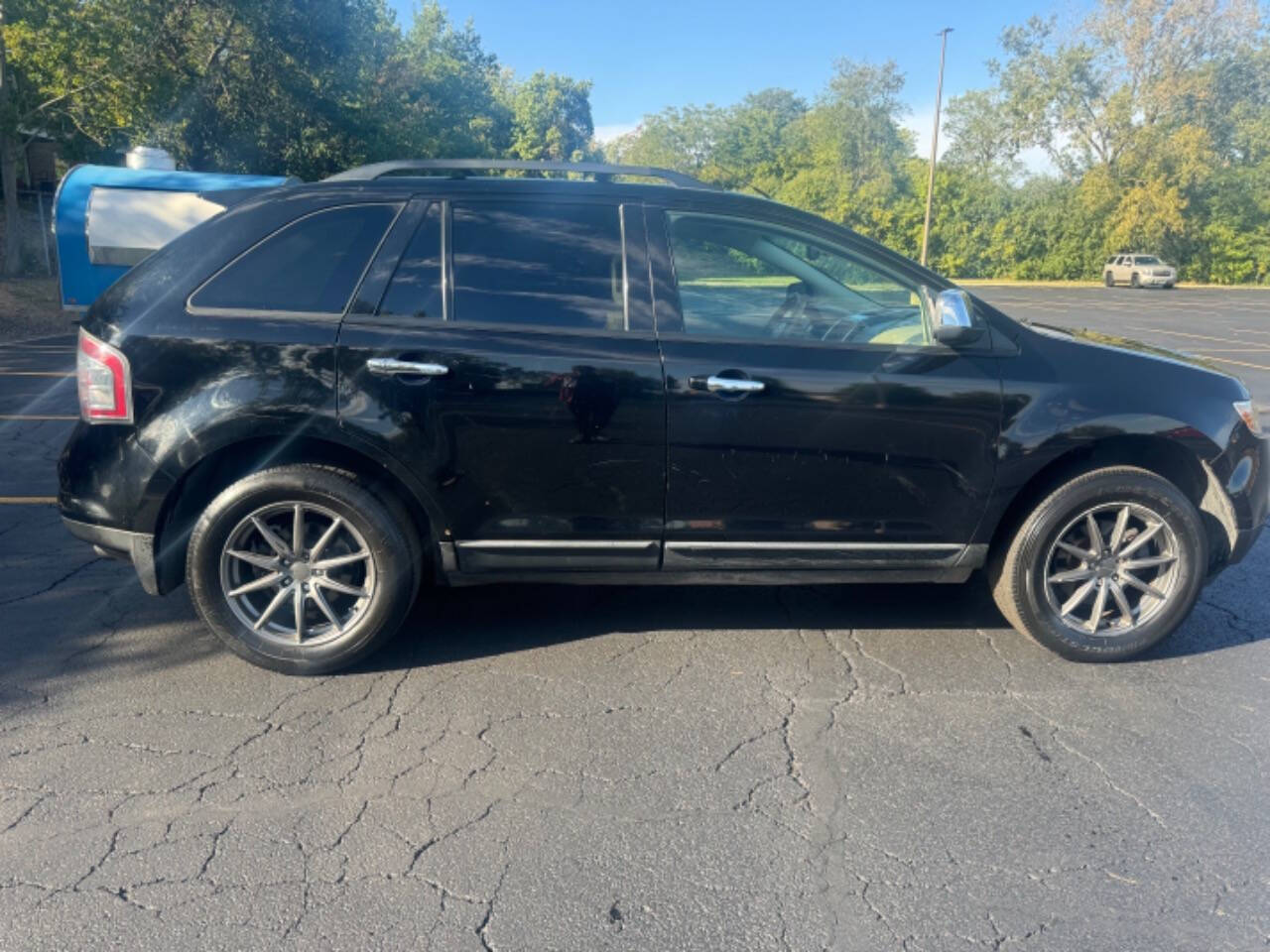 2007 Ford Edge for sale at Villa Park Cars in Oakbrook Terrace , IL