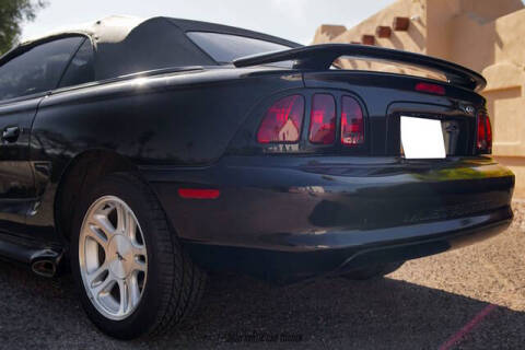 1998 Ford Mustang GT