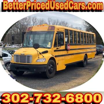 2011 Freightliner B2 Chassis for sale at Better Priced Used Cars in Frankford DE