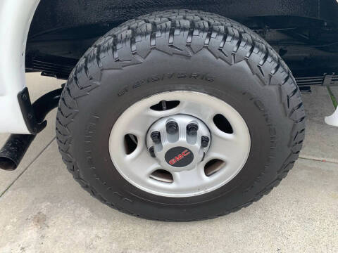 2019 GMC Savana 3500