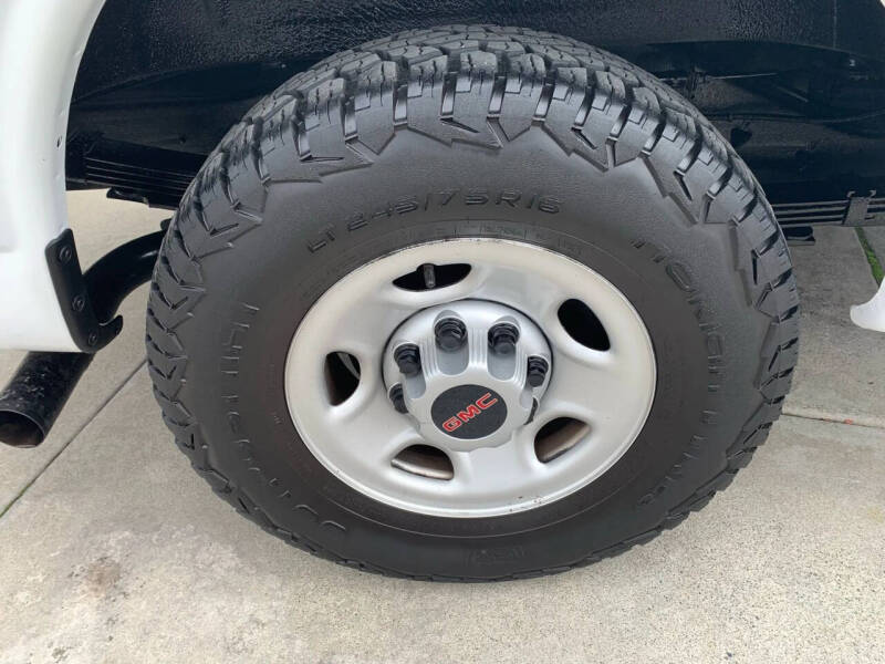 2019 GMC Savana 3500