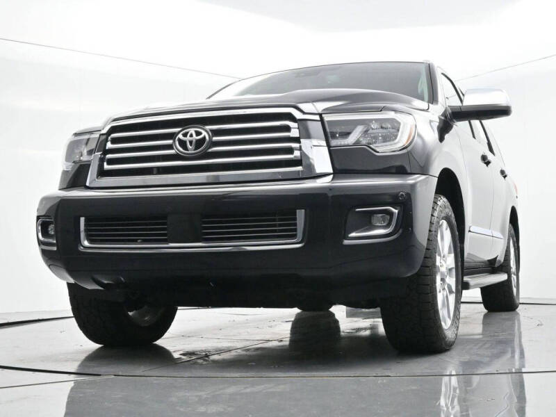 2020 Toyota Sequoia Platinum