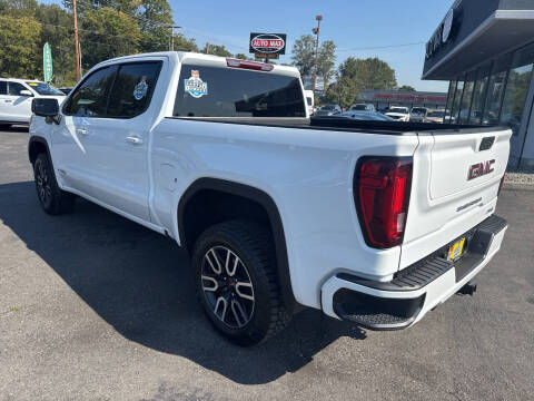 2021 GMC Sierra 1500